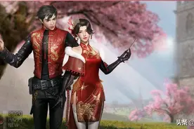 明日之后：网易CH公布新时装旗袍，幸存者担心的事情还是发生了图片