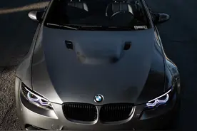 美图欣赏——宝马 E92 M3图片