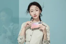OPPO签约影后周冬雨，要重走老路还是另有所图？图片