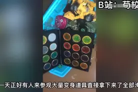 B站UP主170万手办被毁后续：即将开庭，B站送“98亿”图片