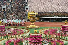 1980年苏联奥运会：中、美等67个国家缺席，花了90亿美元图片