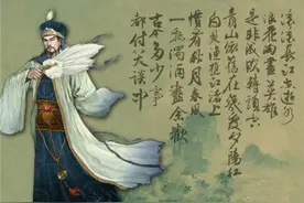 三国6大奇才：一龙一凤、一虎一麒麟、一马一鬼，分别都指的谁？图片