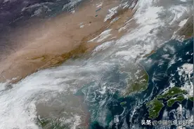再坚持一下！冷空气正吹进华北平原，权威预报：北方空气将转好图片