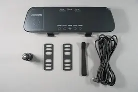 性价比超高，70迈流媒体后视镜记录仪使用体验图片