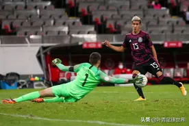 2-0！奥运会男足最后1席出炉，16强诞生：美国加拿大出局图片