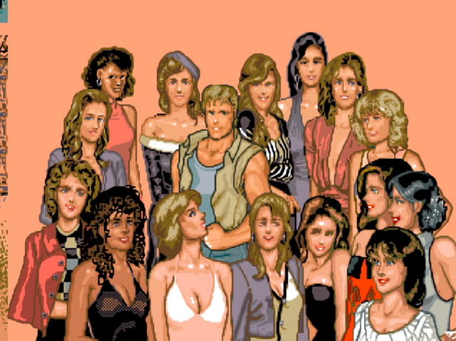 经典街机中那些战五渣BOSS，连基本的反抗能力都没有