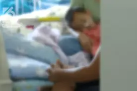化学物质在体内渗漏！一岁男童吃下这颗小玩意，食道都给毁了图片