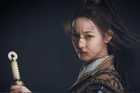 《长歌行》刚开播就被嘲数据差？迪丽热巴怎么就不抗剧了图片