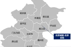 北京楼市：进入淡季，新推项目明显减少，顺义北京合院48000元/平图片