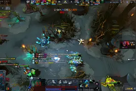 DOTA2-Major：相当焦“啄”的比赛，QC2-1险胜Noping图片