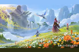 峡谷打野上分技巧，镜飞雷神来去自如，云缨能抗能打能回血图片