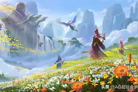 峡谷打野上分技巧，镜飞雷神来去自如，云缨能抗能打能回血图片