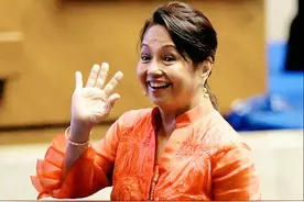 亚洲铁娘子：称是中国儿媳认祖归宗，被关多年无罪释放，有何隐情图片