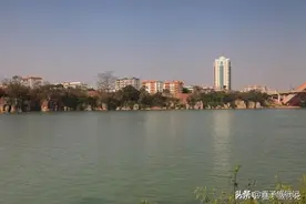 南宁曾经无人问津的烂尾楼，现成为网红打卡地，你知道在哪里吗？图片