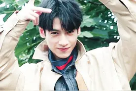 天府之国成都男明星，张杰、罗云熙、杨迪、王迅等人你最喜欢谁？图片