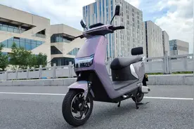 五星钻豹星耀评测：最高可配72V30AH电池，续航达150公里图片