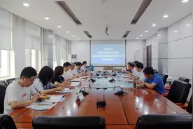 公司领导会见中国恩菲、中冶生态环保集团客人图片
