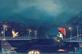 巴山夜雨（代伐钟原创歌词）图片