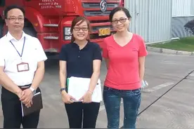 我教越南小妹做销售图片
