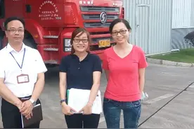 我教越南小妹做销售图片