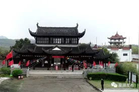 盛开8朵！ 银屏山千年牡丹渐入最佳观赏期图片