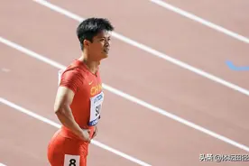男子百米最新世界排名：苏炳添103名 榜首两次战胜博尔特图片