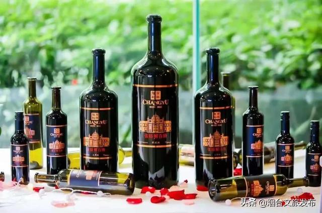 张裕干红介绍（烟台范儿烟台十大文化名片之​张裕葡萄酒）