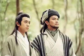 《天龙八部》第七次翻拍，杨祐宁演乔峰，配角咖位一个比一个大图片