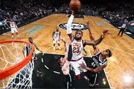 18年骑士打进总决赛，詹姆斯算不算单核？看了乐福的数据你就懂图片