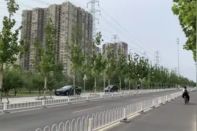 调查 | 交通要道突然变窄，这处“瓶颈”何时打开？图片