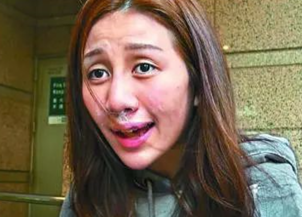 “小太妹”何超盈的混乱情史