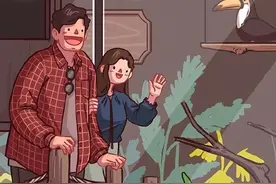 黄磊：爱没爱对人，吵一架就知道图片