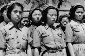 1950年山东一位15岁少女被捕，查明真实身份后，牵出背后一场大案图片