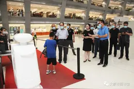 太原市图书馆：为读者不能尽善尽美，也要尽心尽力图片