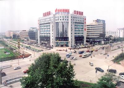 1988-2018，珍贵老照片带你回顾成都高新区30年的峥嵘岁月