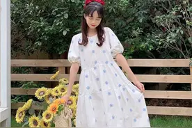 和闺蜜逛街这样穿，保你回头率满满图片