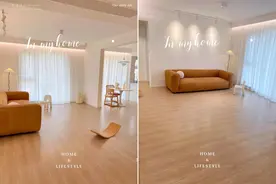 家里有娃也能干干净净，只因这6个家居决定，让家务量减少一半图片