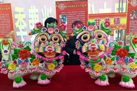 陕西面花，仿唐菜金钱发菜，西汉商芝肉，唐代宫廷菜糖醋鱿鱼图片