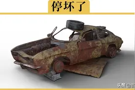 车子长时间停着不用，遛车也要掌握方法，遛不好反而更伤车图片