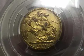 英国马剑金币图片