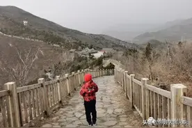 门头沟入门级徒步路线，5岁以上的孩子都能轻松驾驭图片