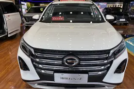 高配版值得入手，2021款广汽传祺GS4购车手册来了图片