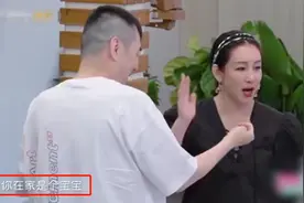 陈建斌与秦海璐互呛！称其没蒋勤勤美，反被对方怒怼在家是巨婴？图片