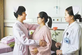 胎儿眷恋妈妈肚子，临近预产期只能干着急，3招教你母子早日相见图片