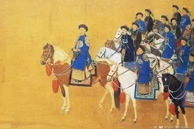 除满洲八大姓之外，清代还有“汉军八家”，这八大家族都有谁？图片