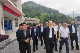 新阶段新任务开新局 深圳市到桂林市调研结对帮扶工作图片