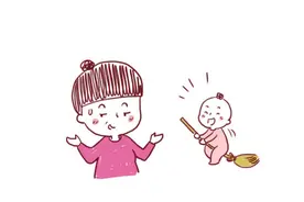 妈妈在家孩子就不乖？别再让妈妈背“锅”，是你不懂孩子图片