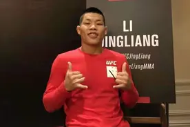 李景亮：期待了几个月，盼了十几天，熬到了两点半，憋屈了三分钟图片