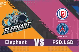 时光之末，终极一战，Elephant VS PSG.LGD图片