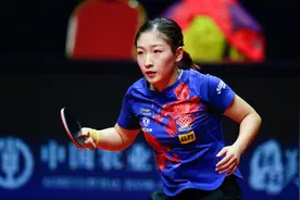 刘诗雯输得最不服气的一场比赛，对手是丁宁，到底发生了什么？图片